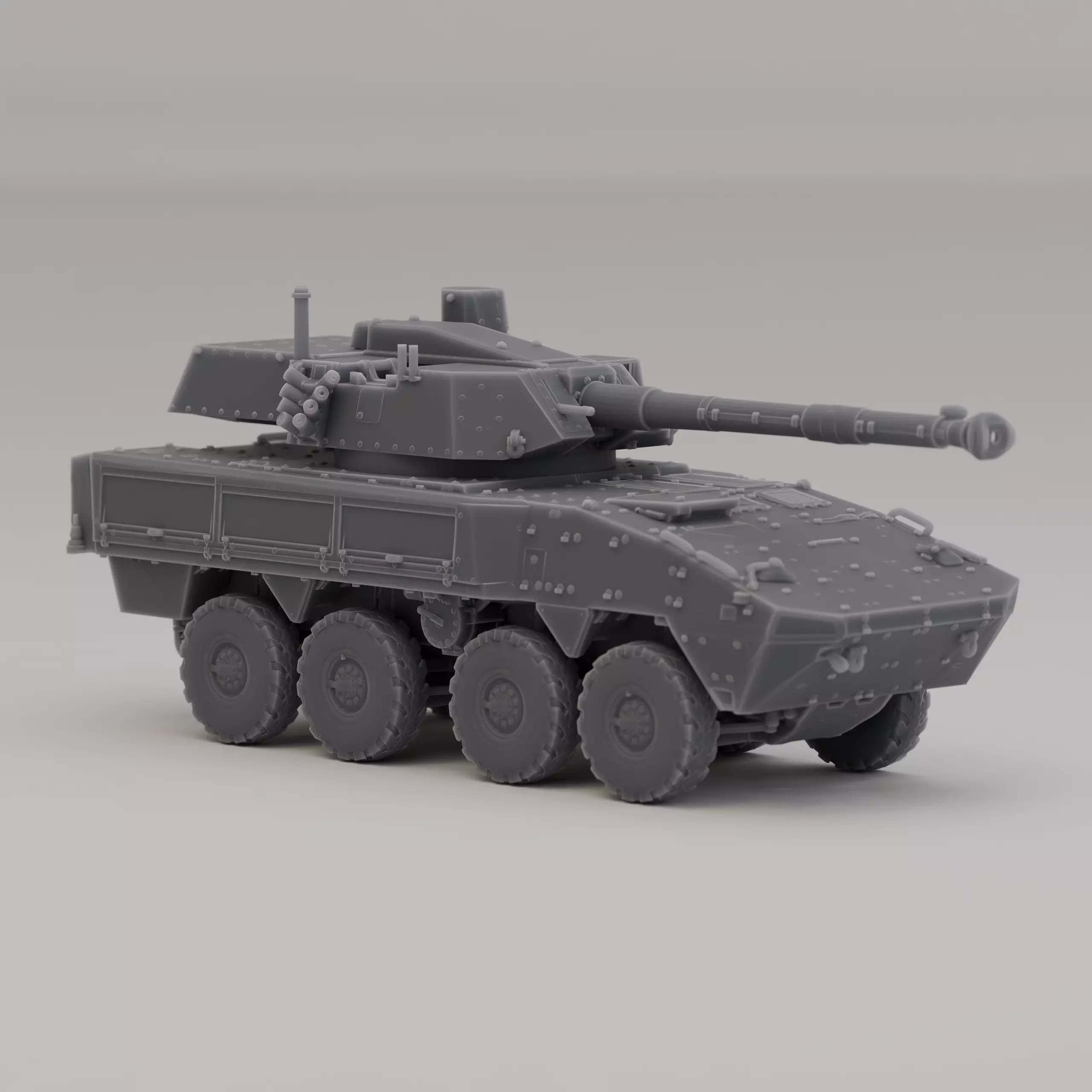 Patria AMV CT CV 105HP TD Finland Modern 2010 3D print model