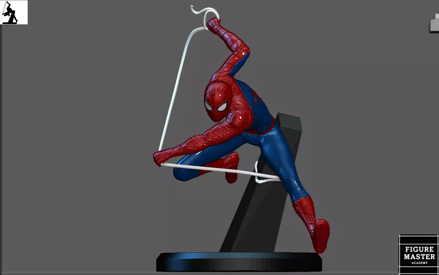 SPIDERMAN BRAND NEW DAY MCU MOVIE 3D PRINT MODEL 3D print model