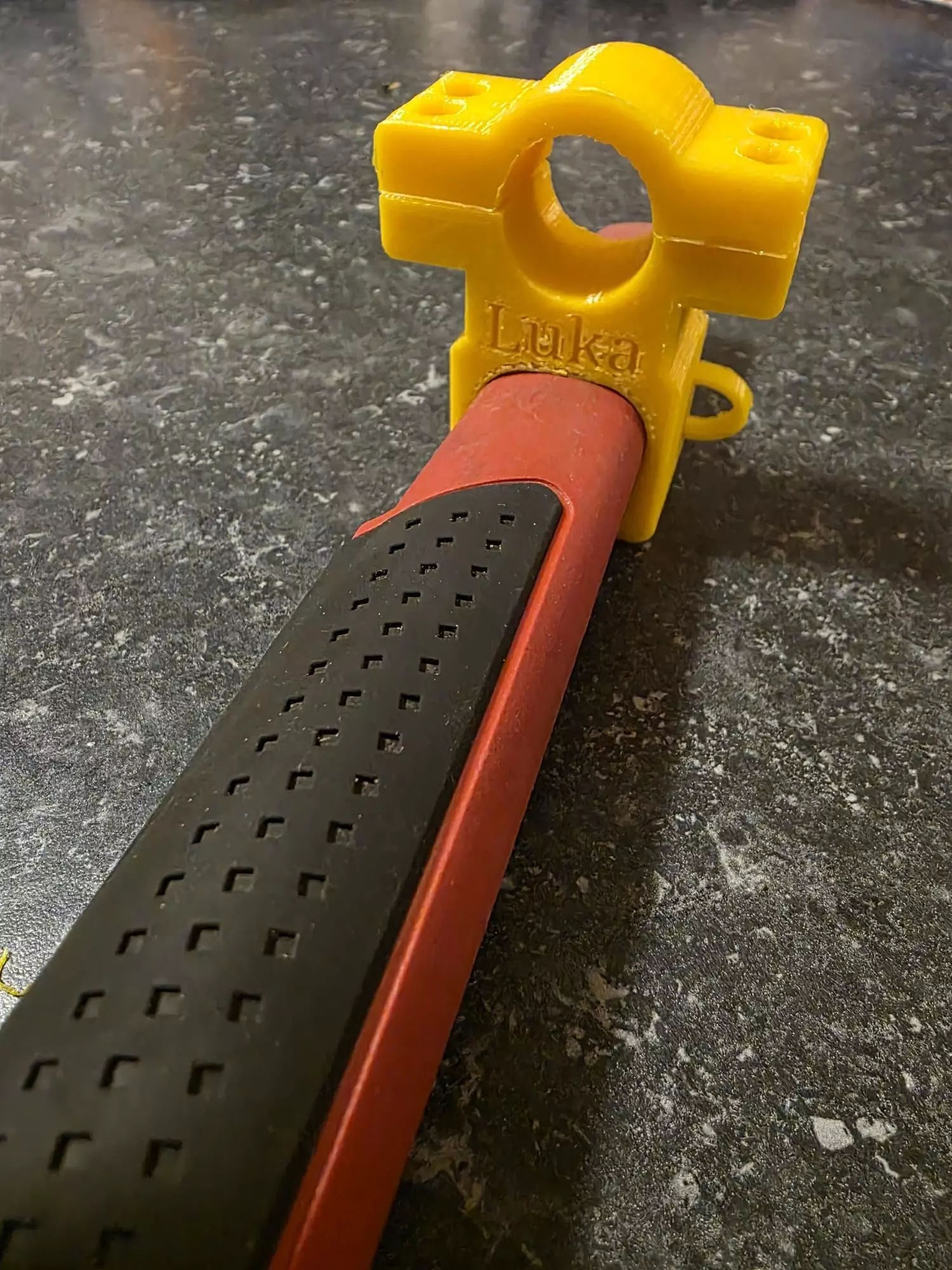 Minelab Manticore and pinpointer holder XP MI4 6 3D print model
