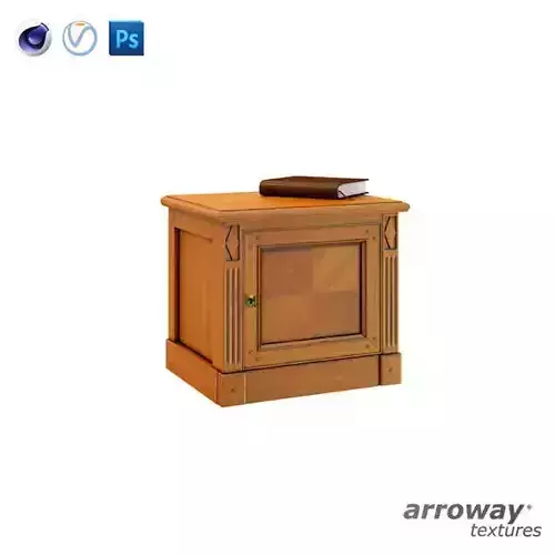  Triant Harmony 223 Hi-Poly