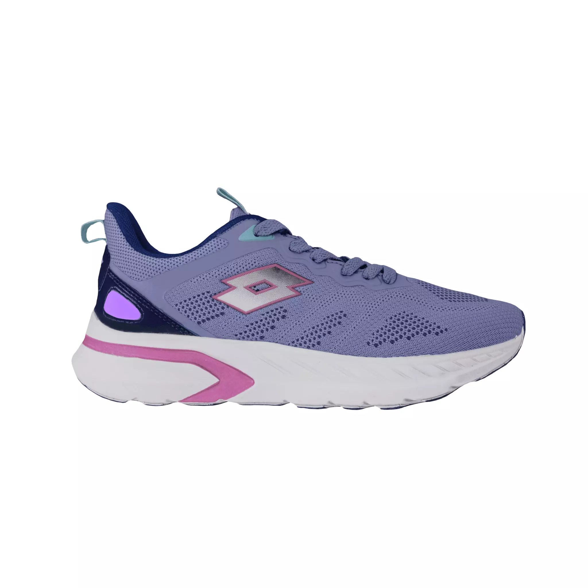 Lotto Cladwin 2FX Low-poly 3D model