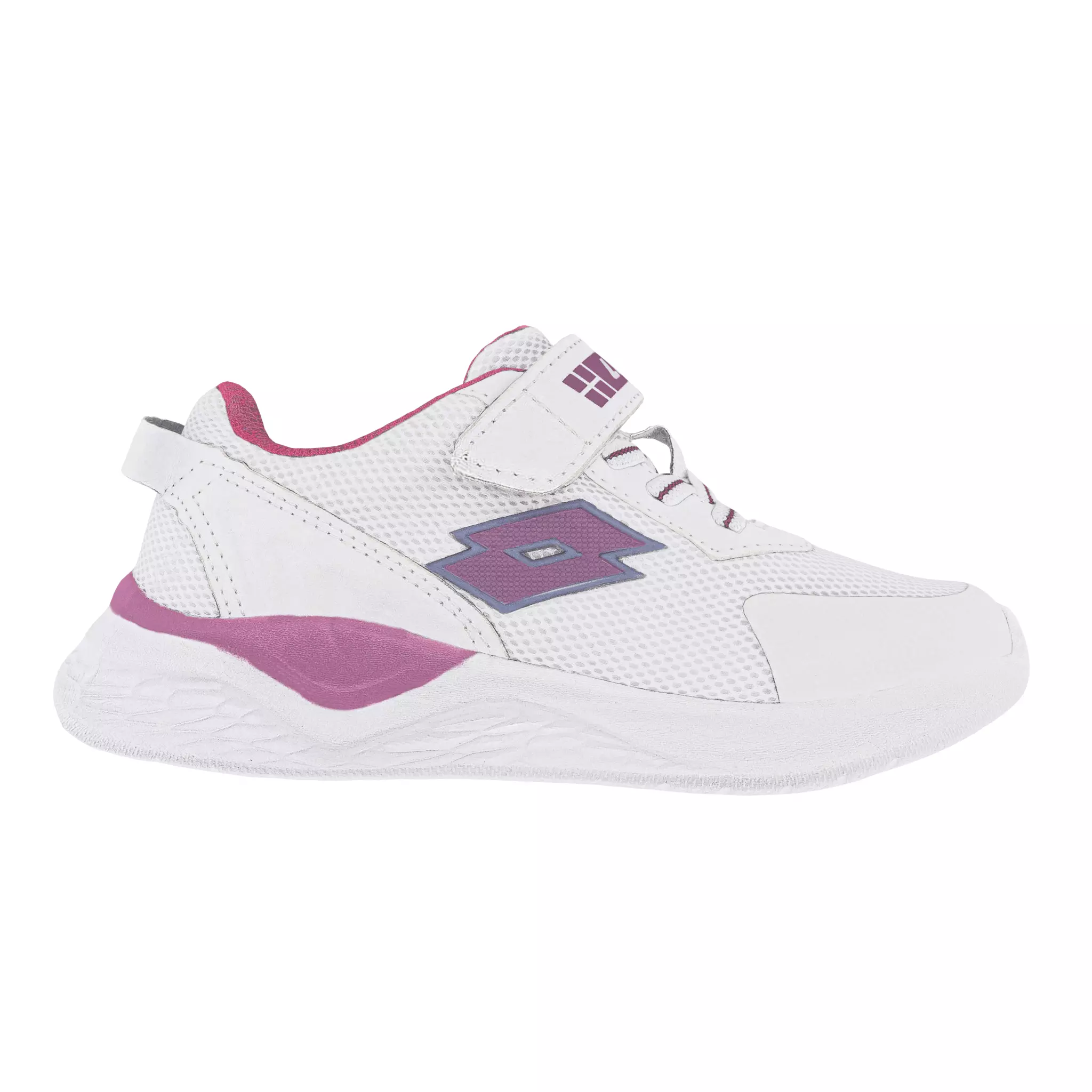 Lotto Fanosta G PS 3FX White Low-poly 3D model