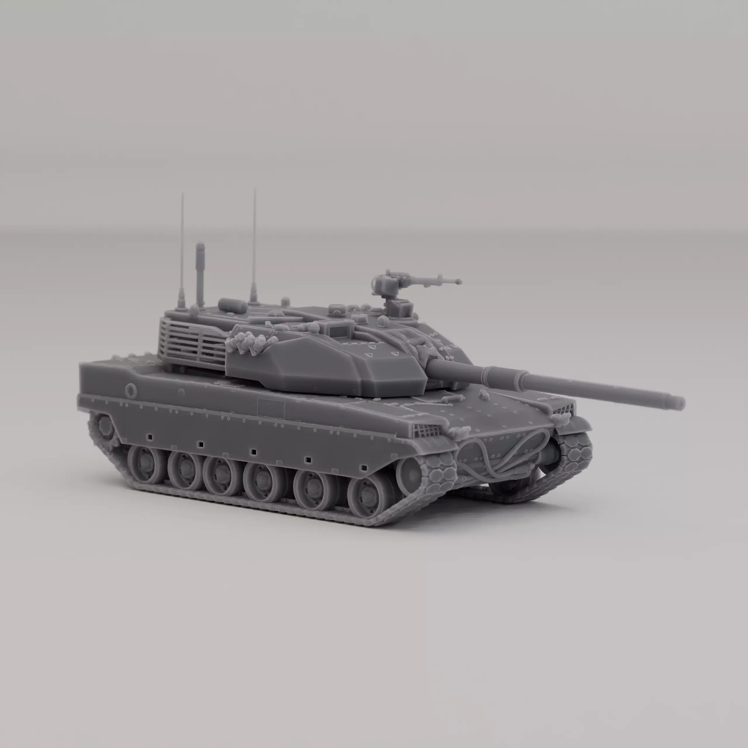 VT 5 LT China Modern 2016 3D print model
