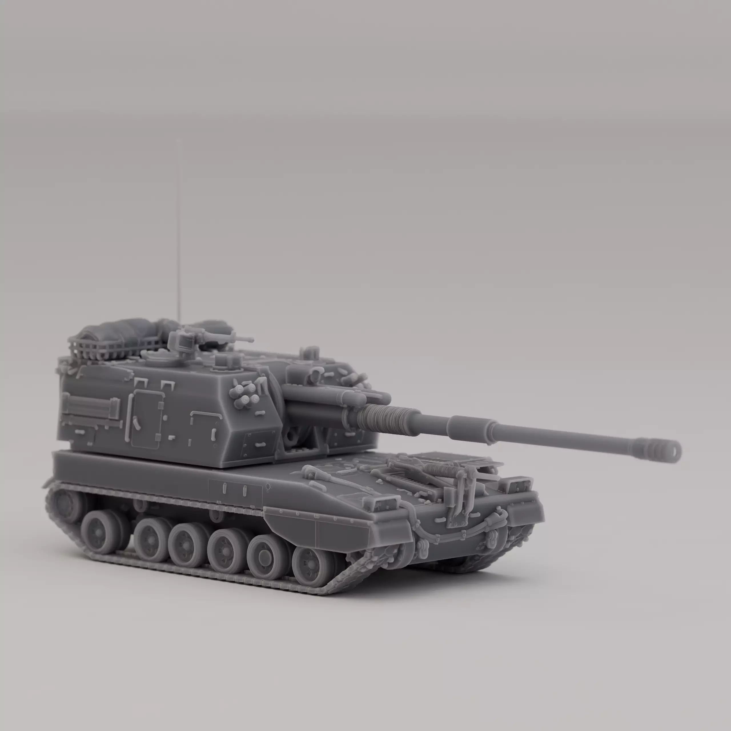 PLZ 05 SPH China Modern 2007 3D print model