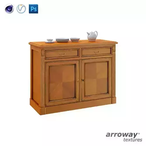  Trian Harmony 350 Hi-Poly