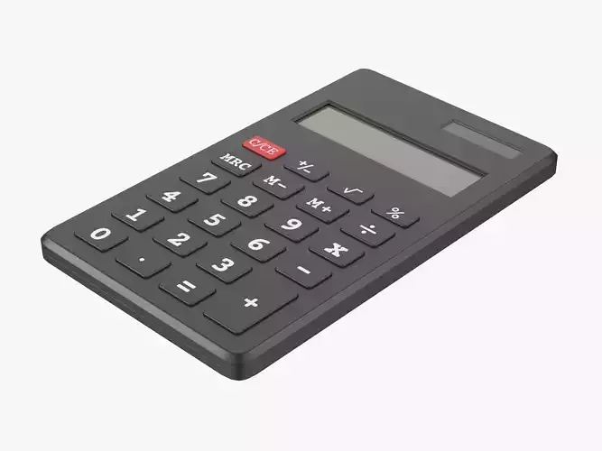 Calculator PBR