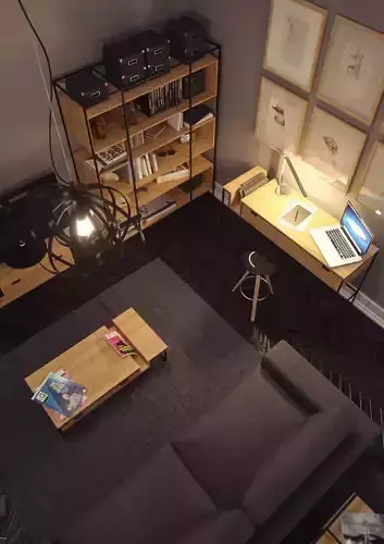 Modern Furniture Set