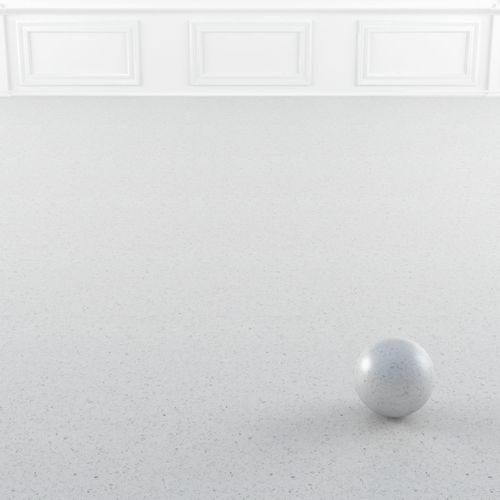 Homogeneous Vinyl 2 Low-poly 3D model