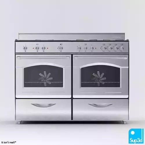 Kitchen Oven Rosieres RBC-127