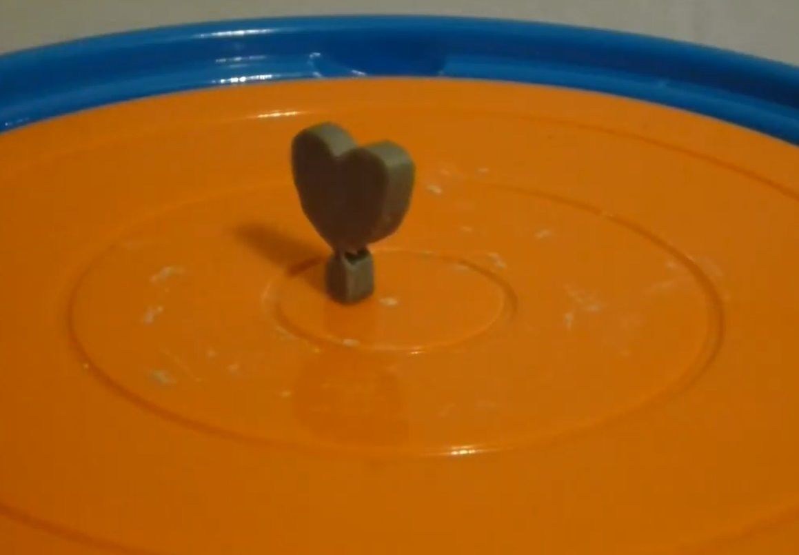 Heart for Valentines AAA 3D print model_14