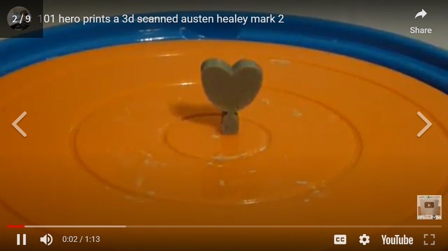 Heart for Valentines AAA 3D print model_11