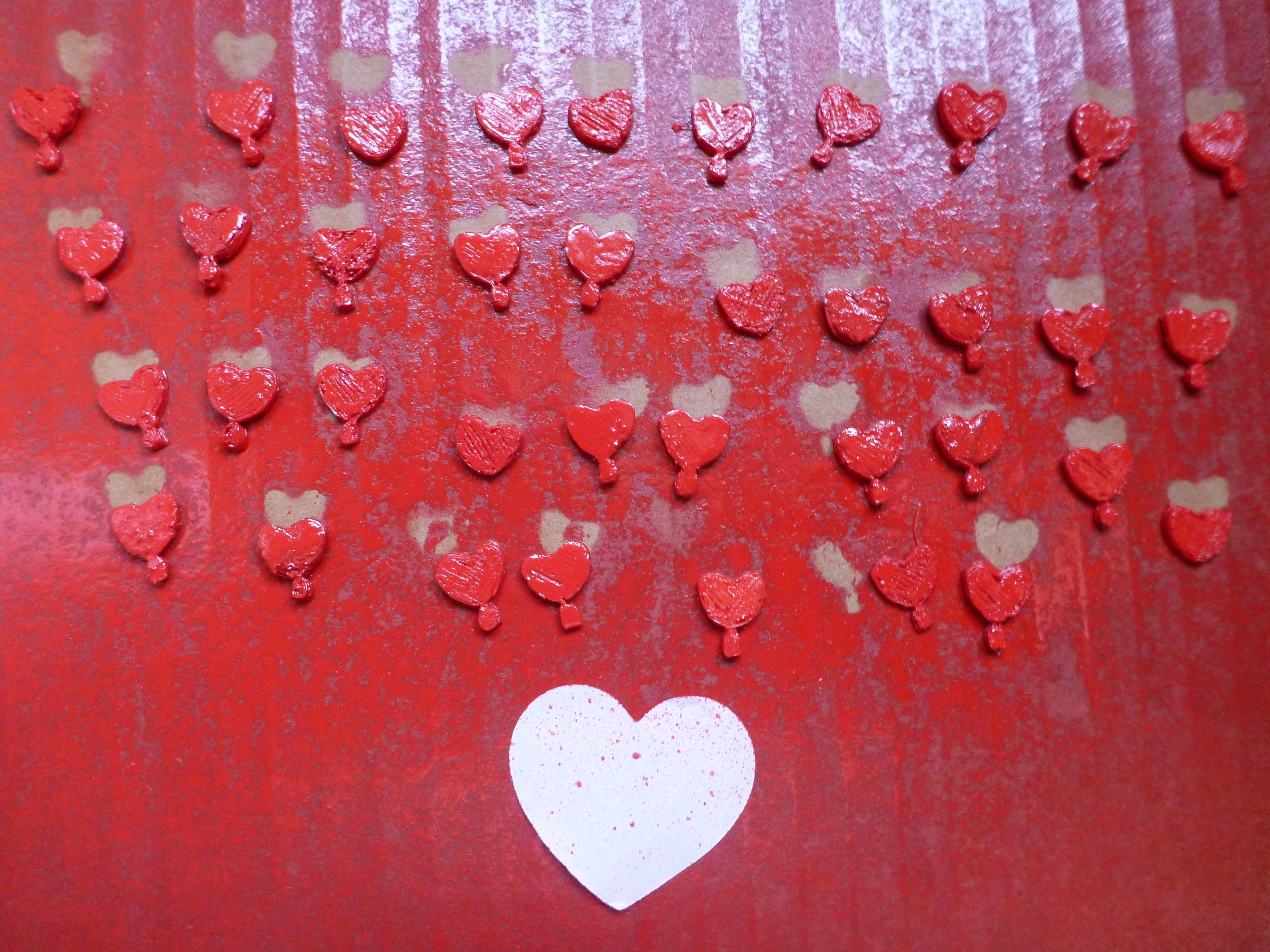 Heart for Valentines AAA 3D print model_8