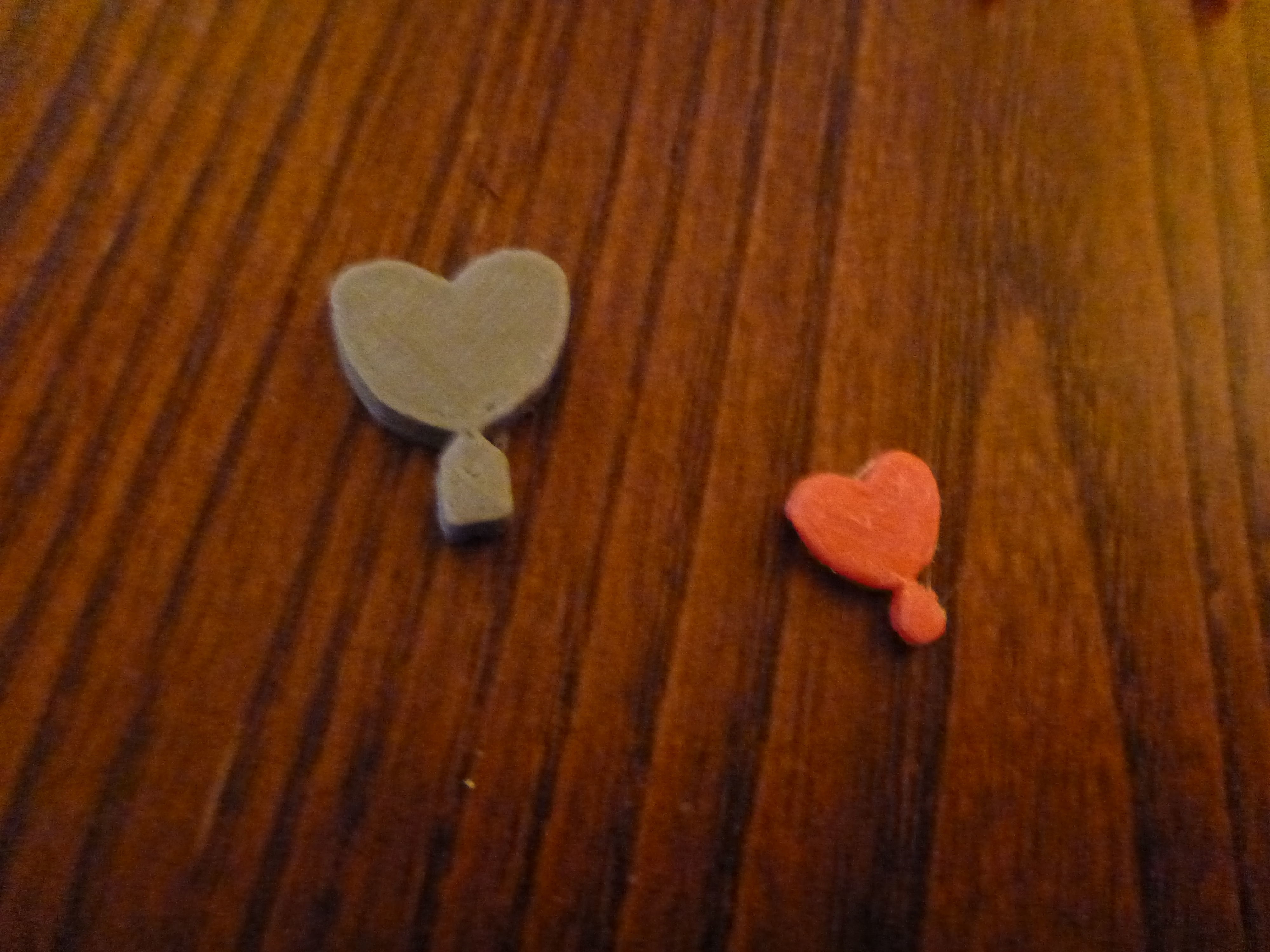 Heart for Valentines AAA 3D print model_2