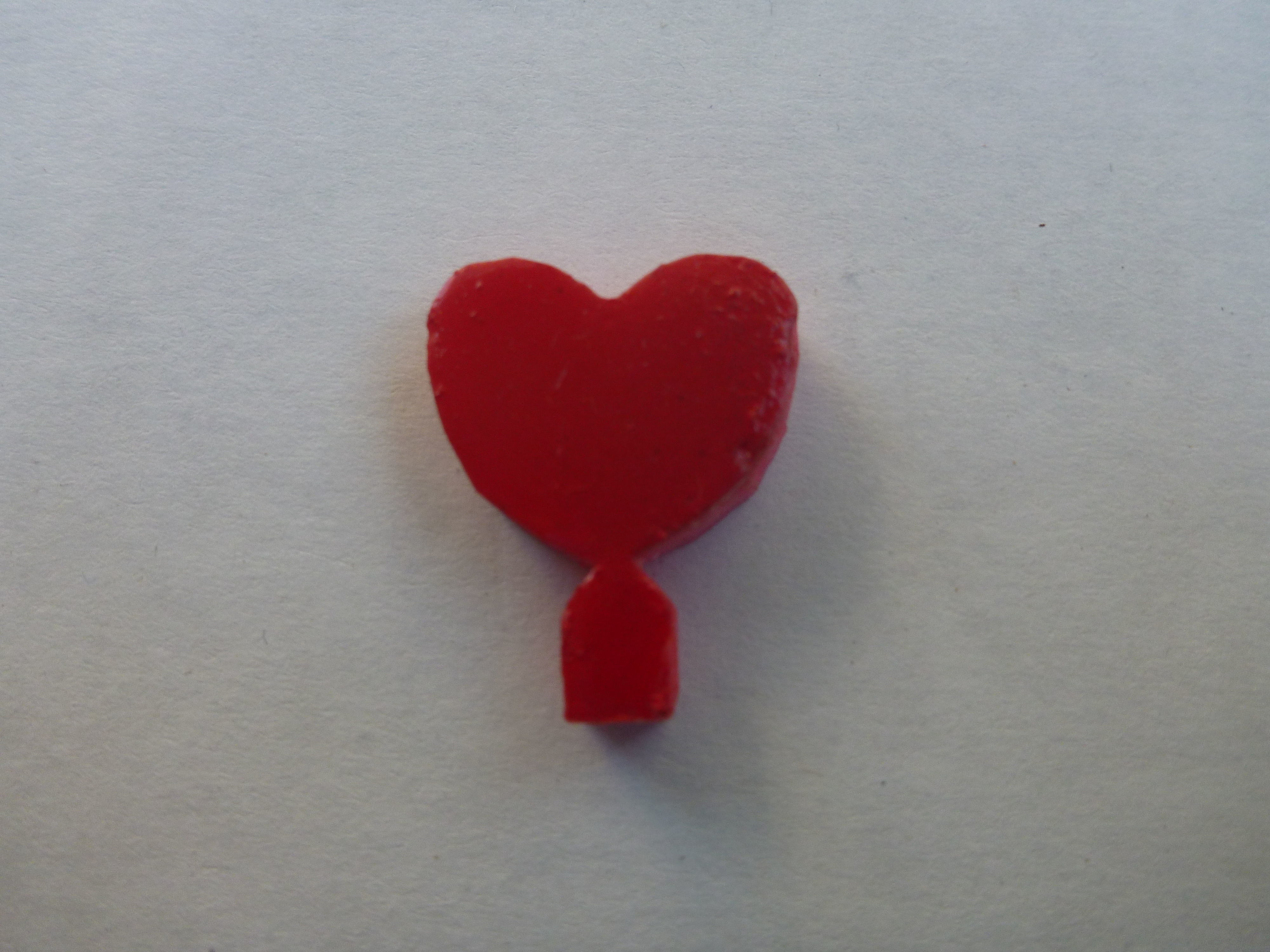 Heart for Valentines AAA 3D print model_7