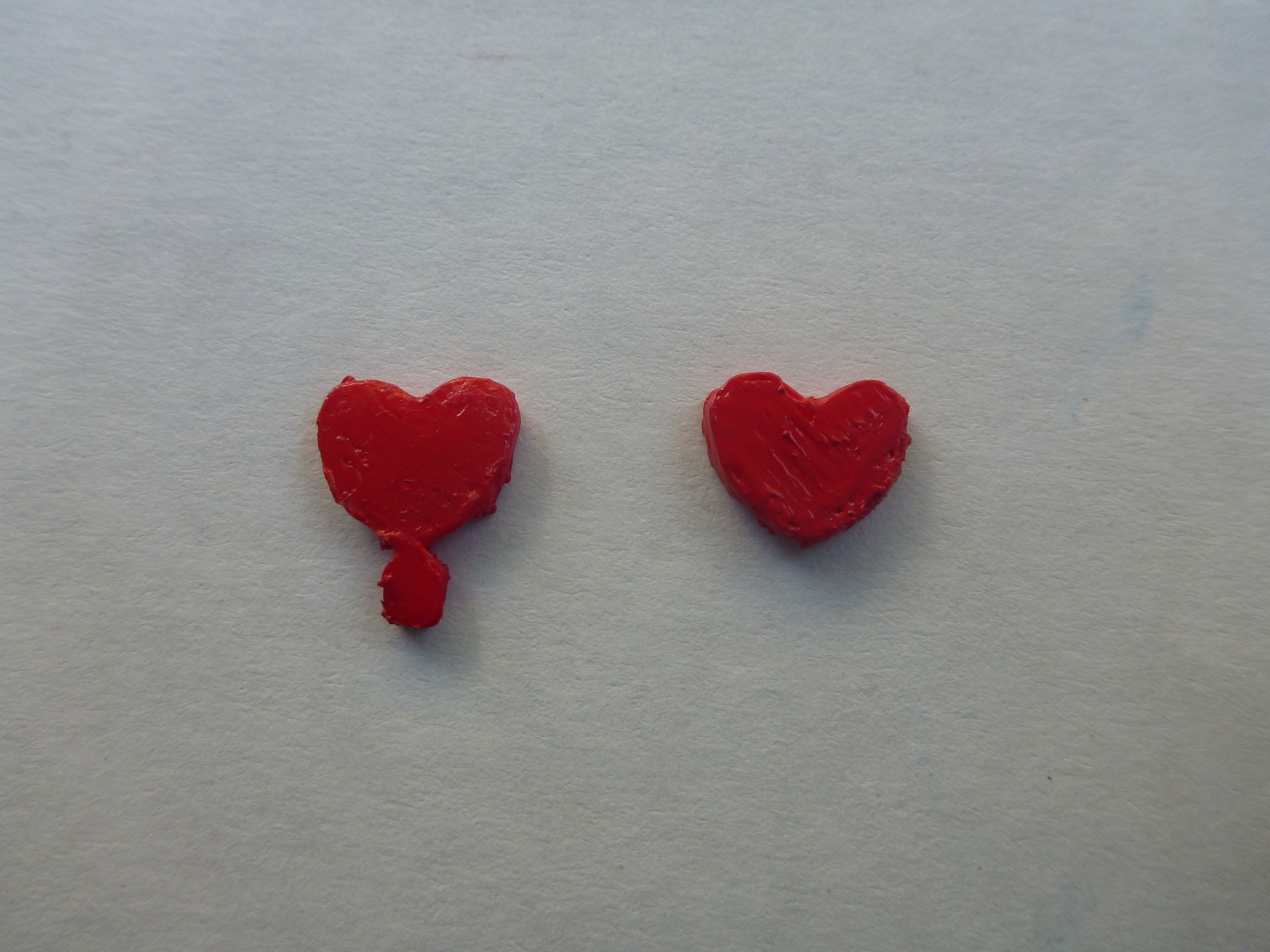 Heart for Valentines AAA 3D print model_6