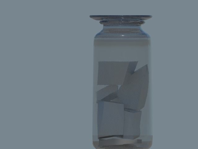 metallic sodium  Free 3D model_1