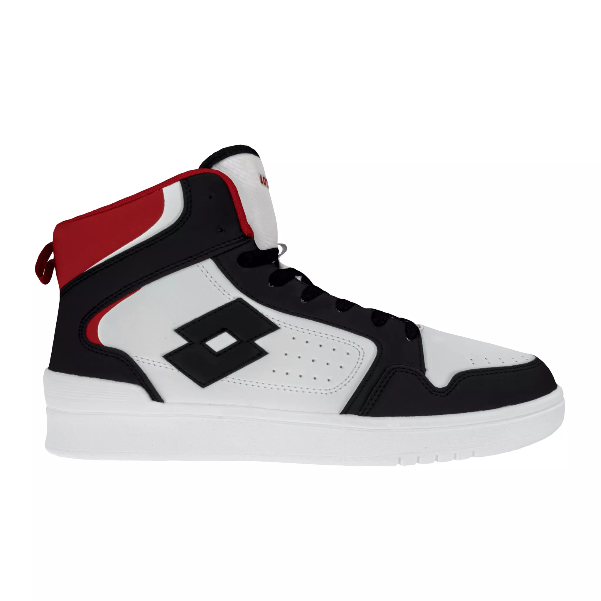 Lotto Phoneix High 3FX Low-poly 3D model