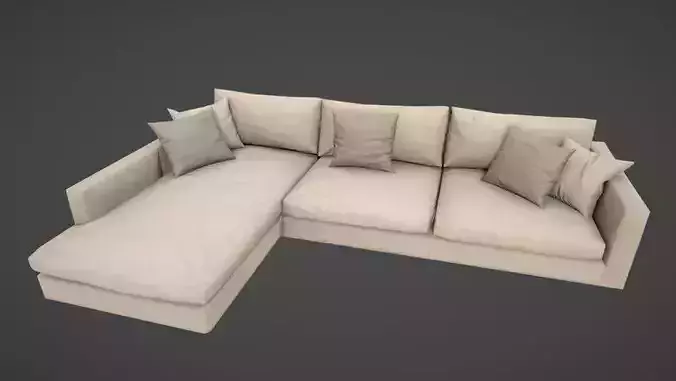 HQ Modern Sofas Pack