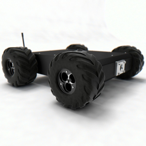 Inspectorbots Minibot 3D model