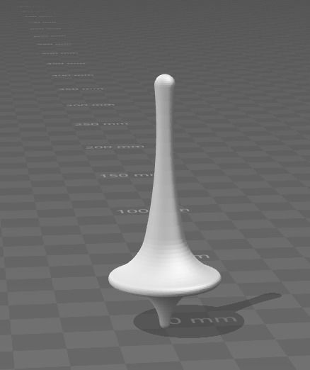 Inception Top 3D print model