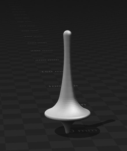 Inception Top 3D print model