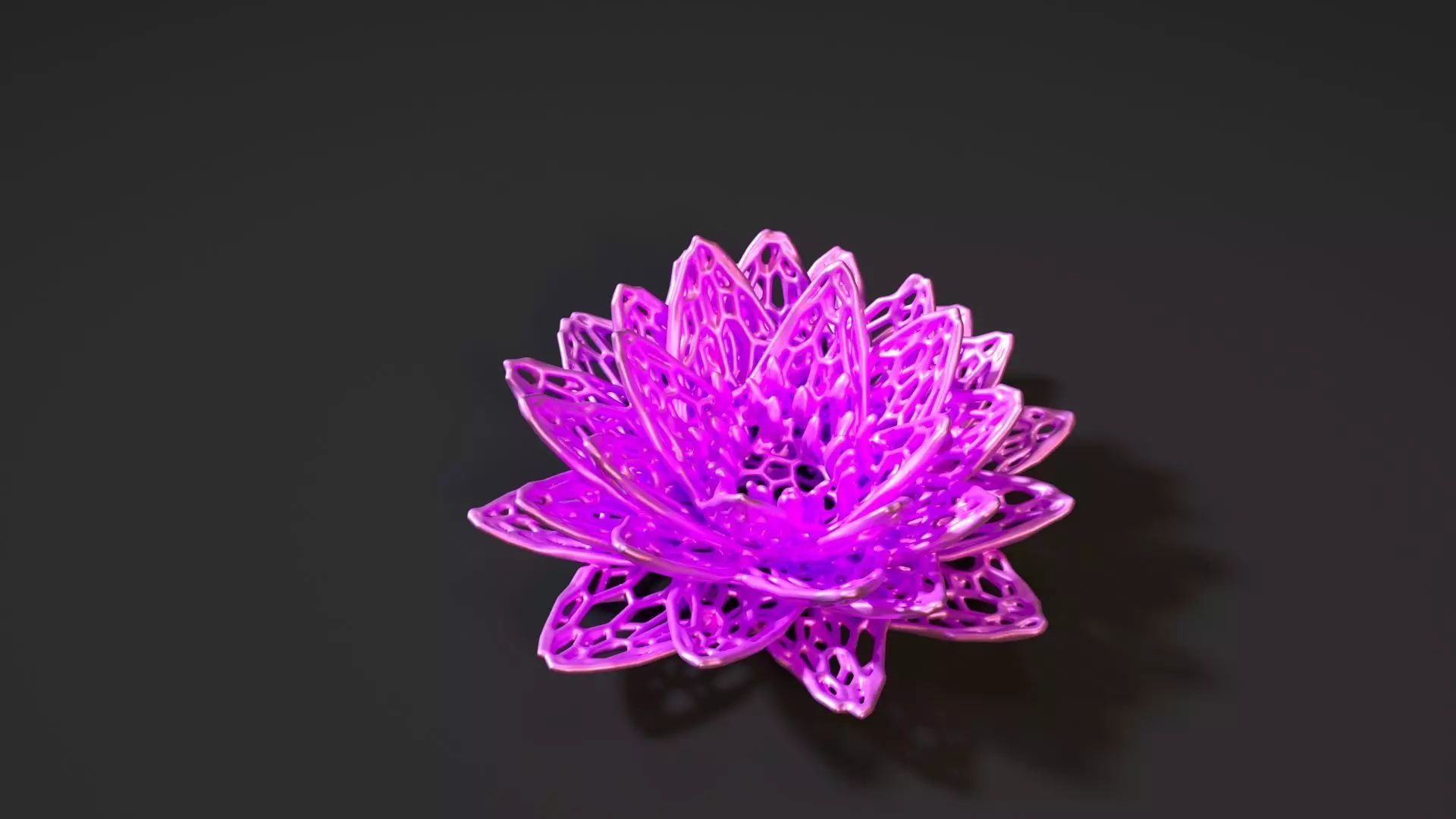 Lotus 3D print model