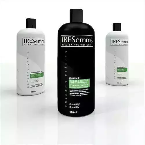 TRESemme shampoo