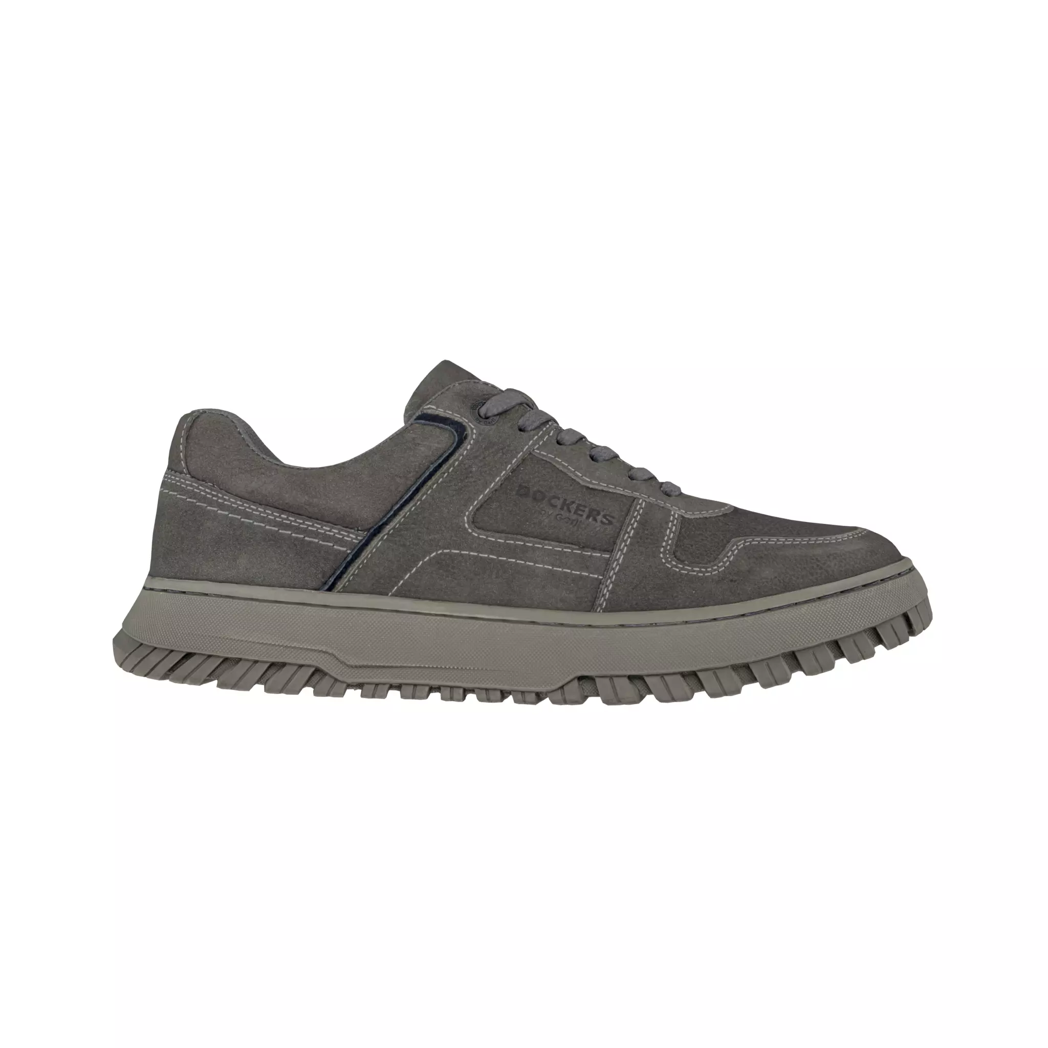 Dockers By Gerli 235270N 3PR Light Grey Low-poly 3D model