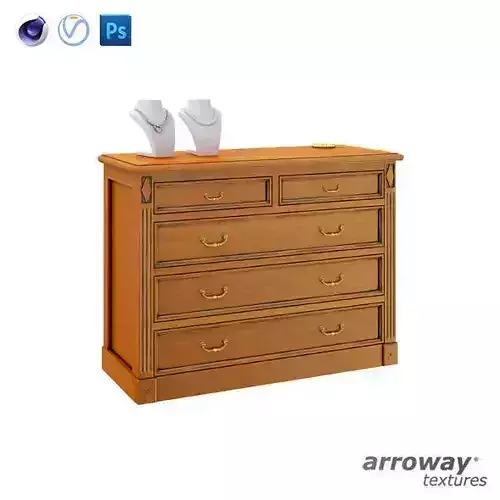 Triant Harmony 390 Hi-Poly