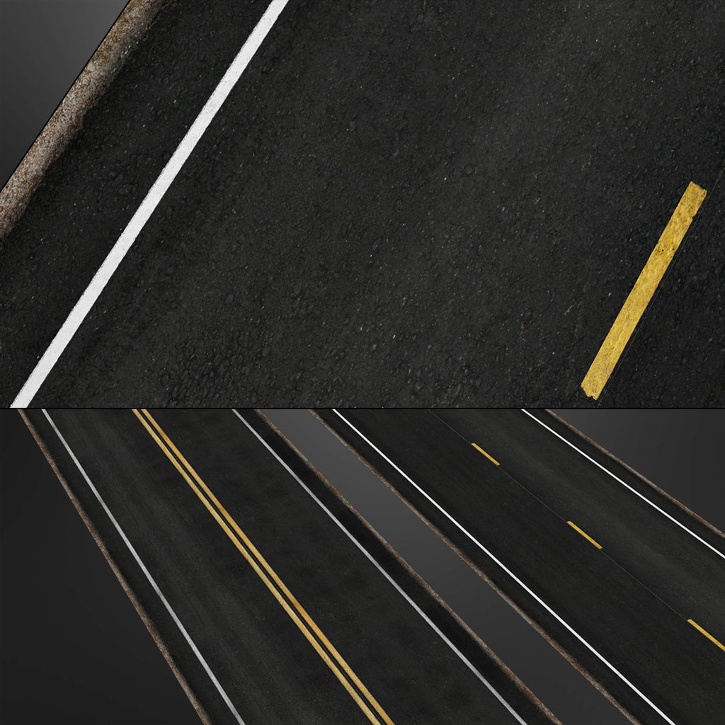 ROAD Textures Pack HD Texture_15