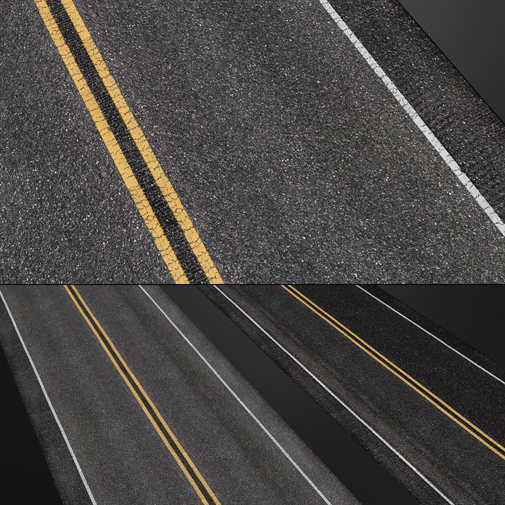 ROAD Textures Pack HD Texture_12