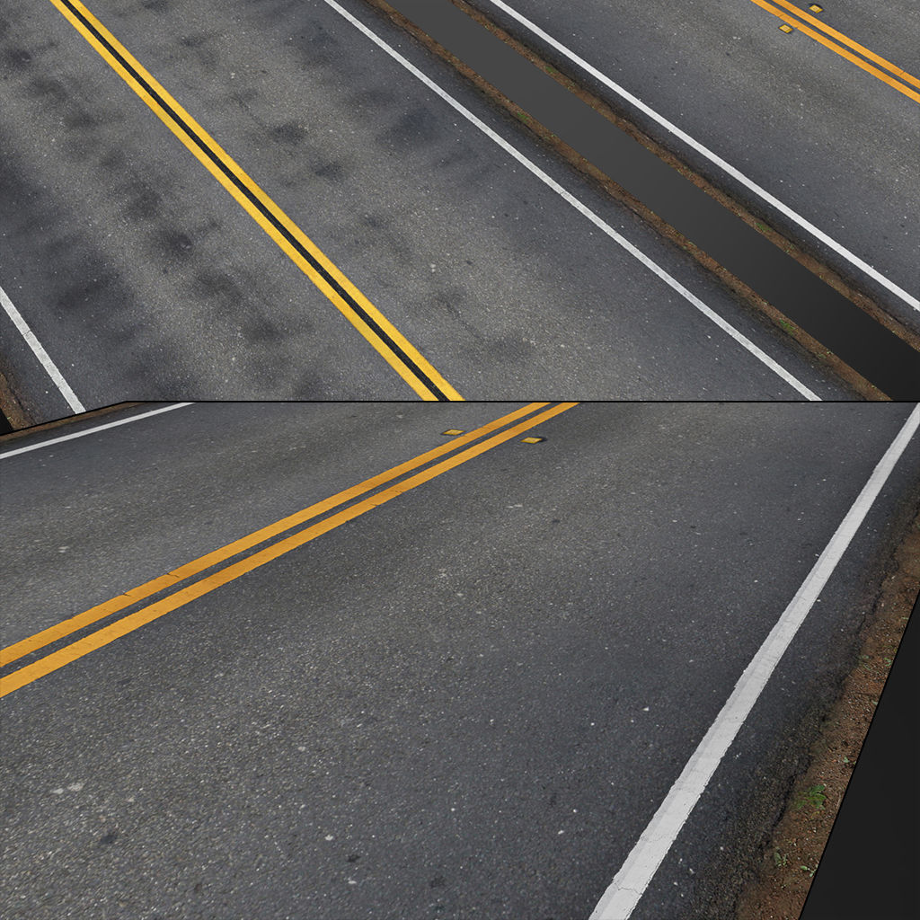 ROAD Textures Pack HD Texture_24