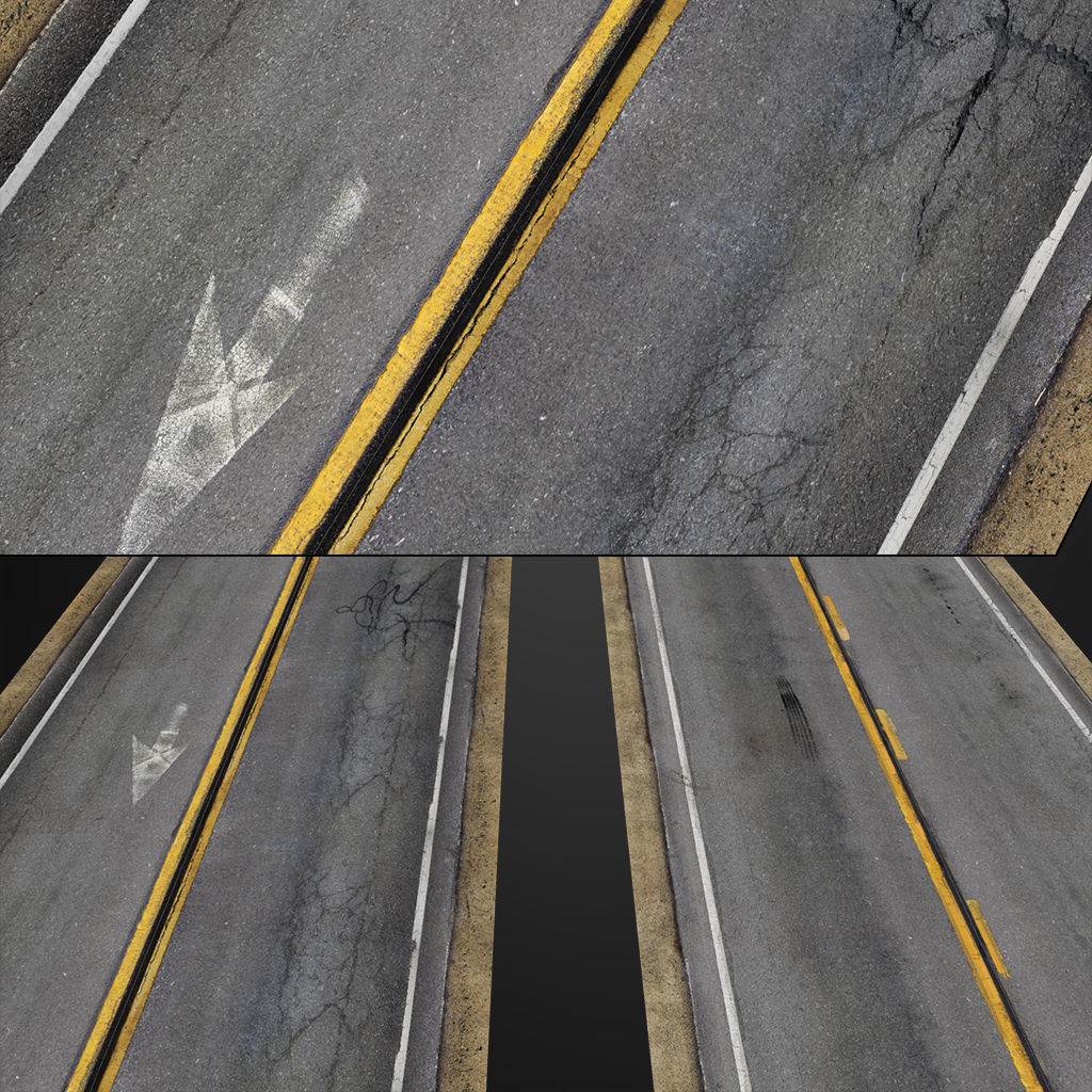 ROAD Textures Pack HD Texture_4