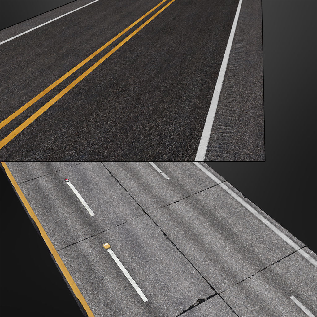 ROAD Textures Pack HD Texture_23