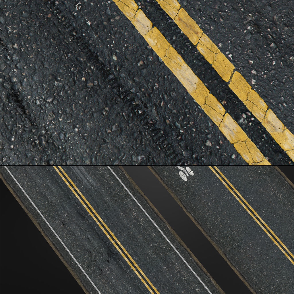 ROAD Textures Pack HD Texture_13