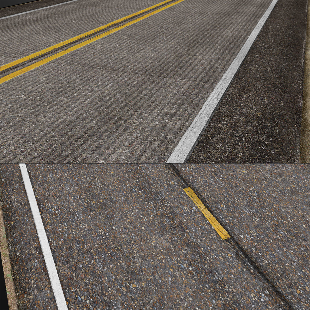 ROAD Textures Pack HD Texture_22