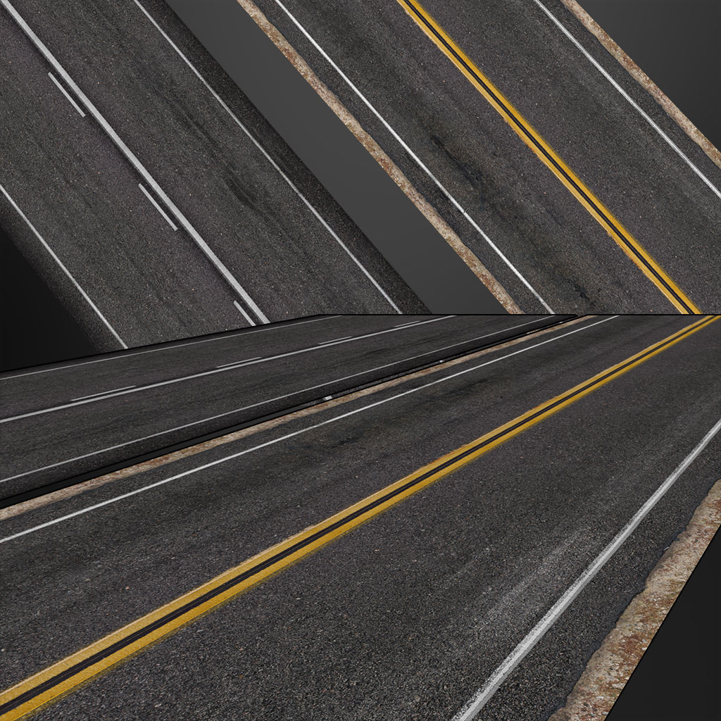 ROAD Textures Pack HD Texture_8