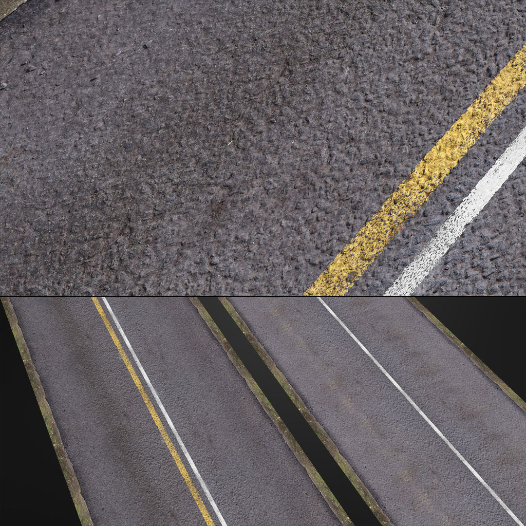 ROAD Textures Pack HD Texture_19