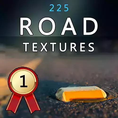 ROAD Textures Pack HD Texture