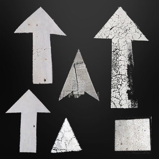 ROAD Textures Pack HD Texture_51