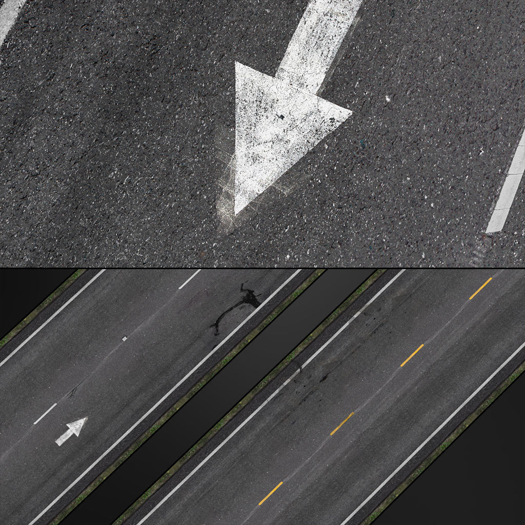 ROAD Textures Pack HD Texture_6