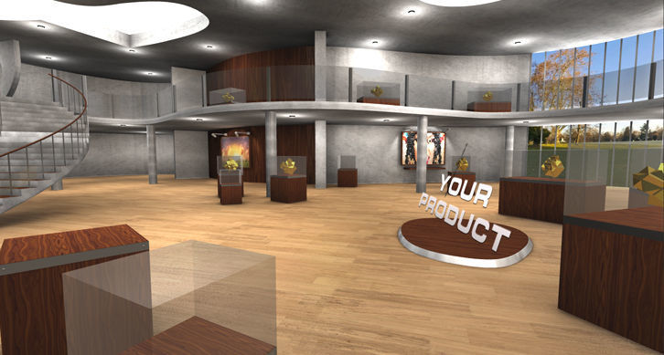 3D Package Bundle 01 Low-poly 3D model_26