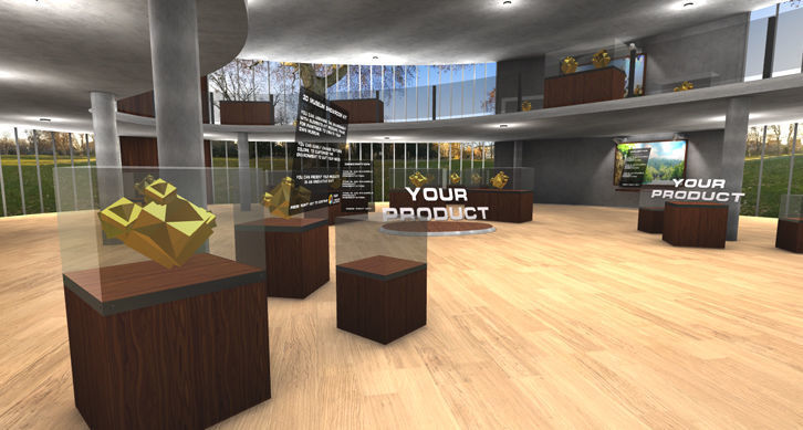 3D Package Bundle 01 Low-poly 3D model_27