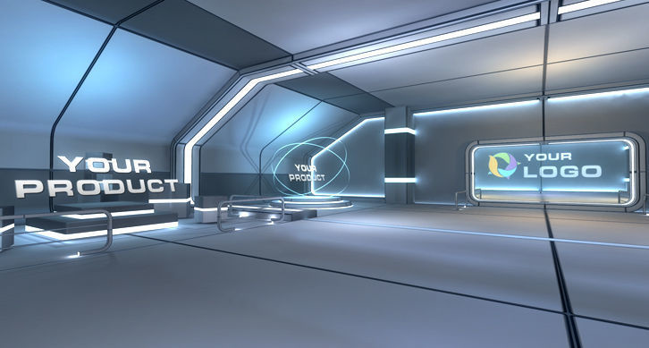 3D Package Bundle 01 Low-poly 3D model_8