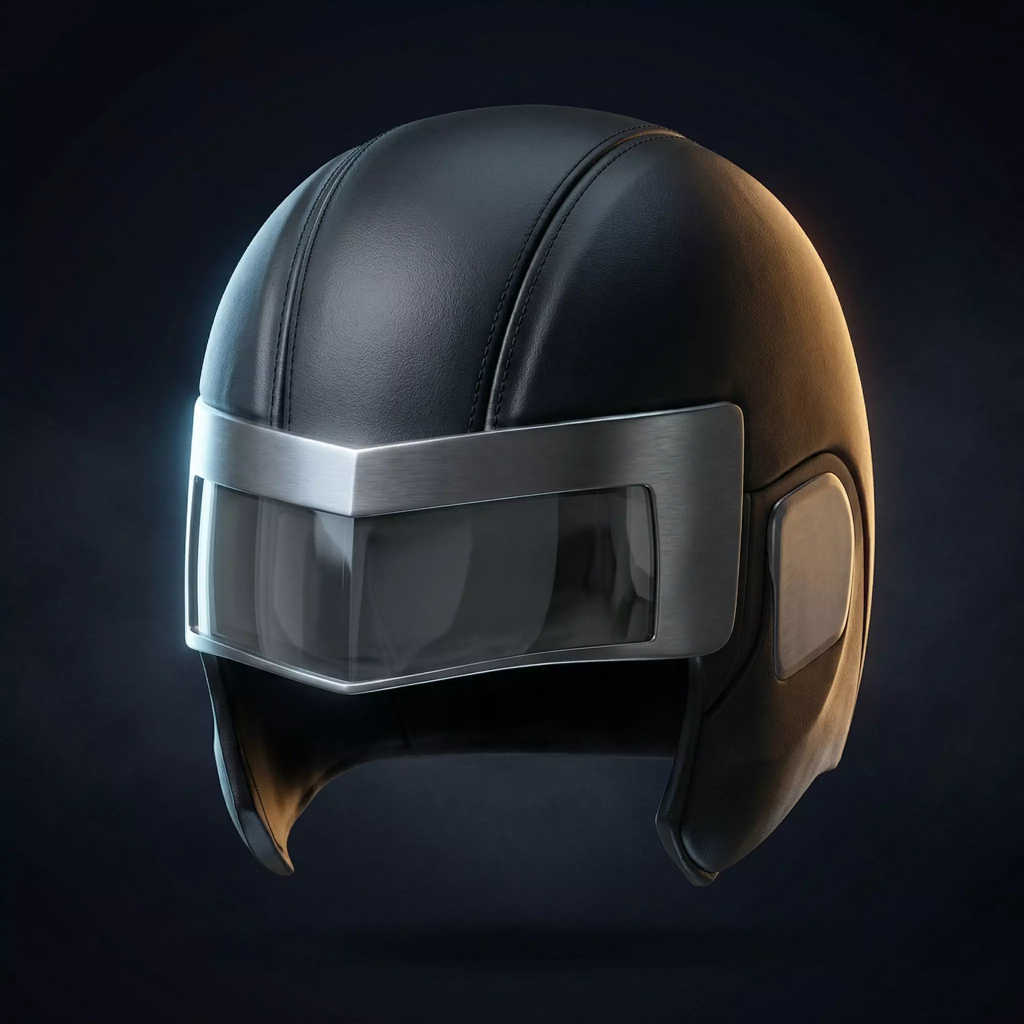 Boomerang Helmet STL - Spiderman Brand New Day Cosplay 3D print model