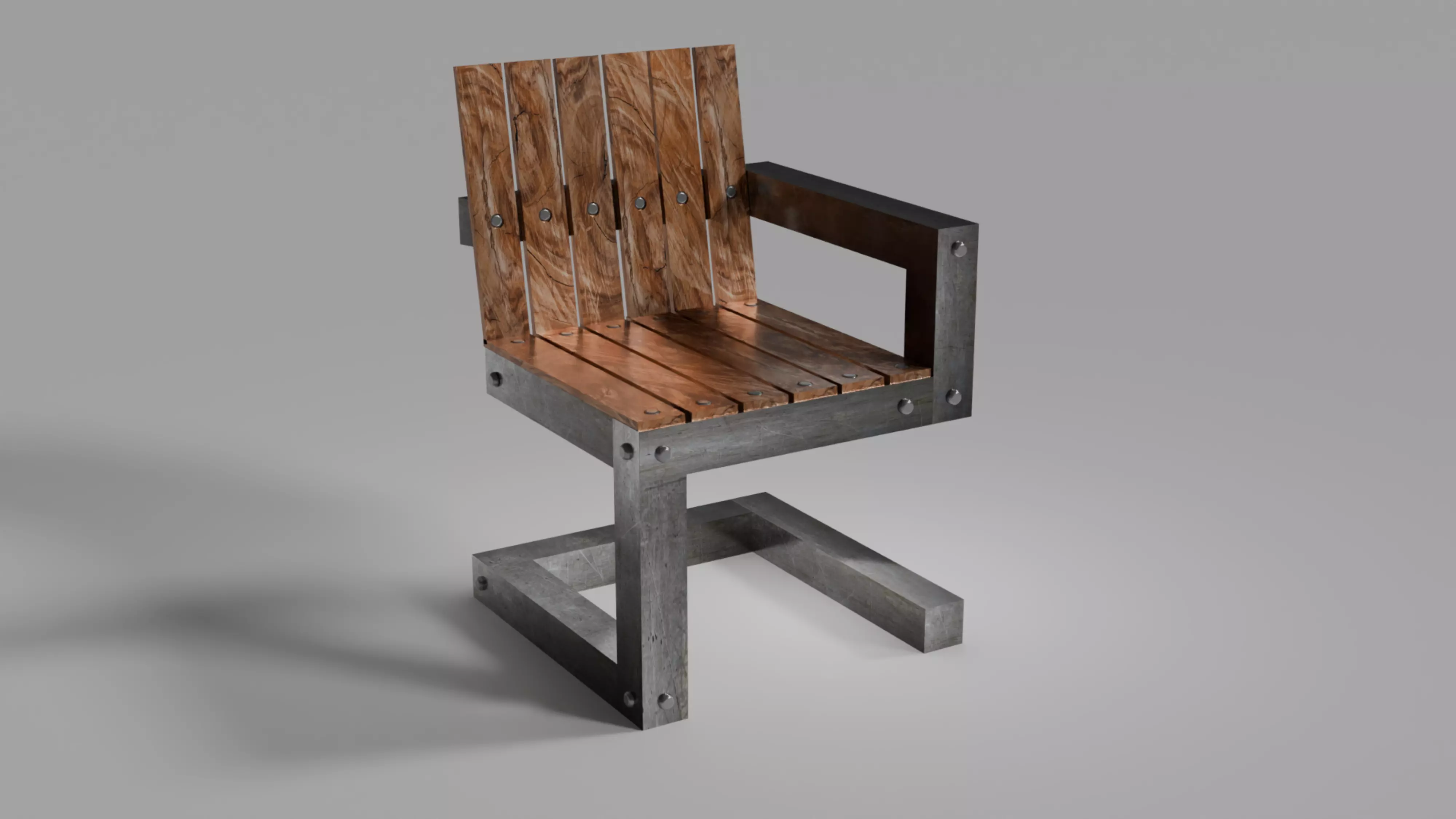 Chair 3D model