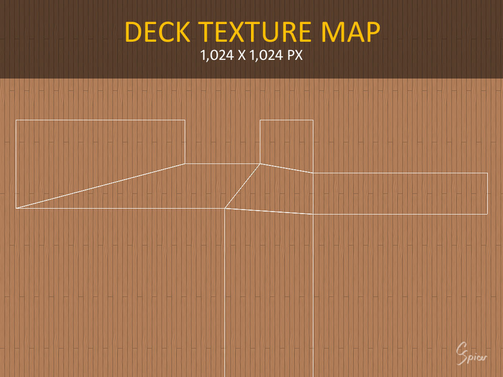 Summer Beach House Exterior 01 3D model_41