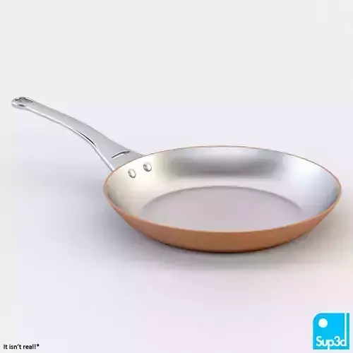 Kitchen Pan deBuyer Prima Matera