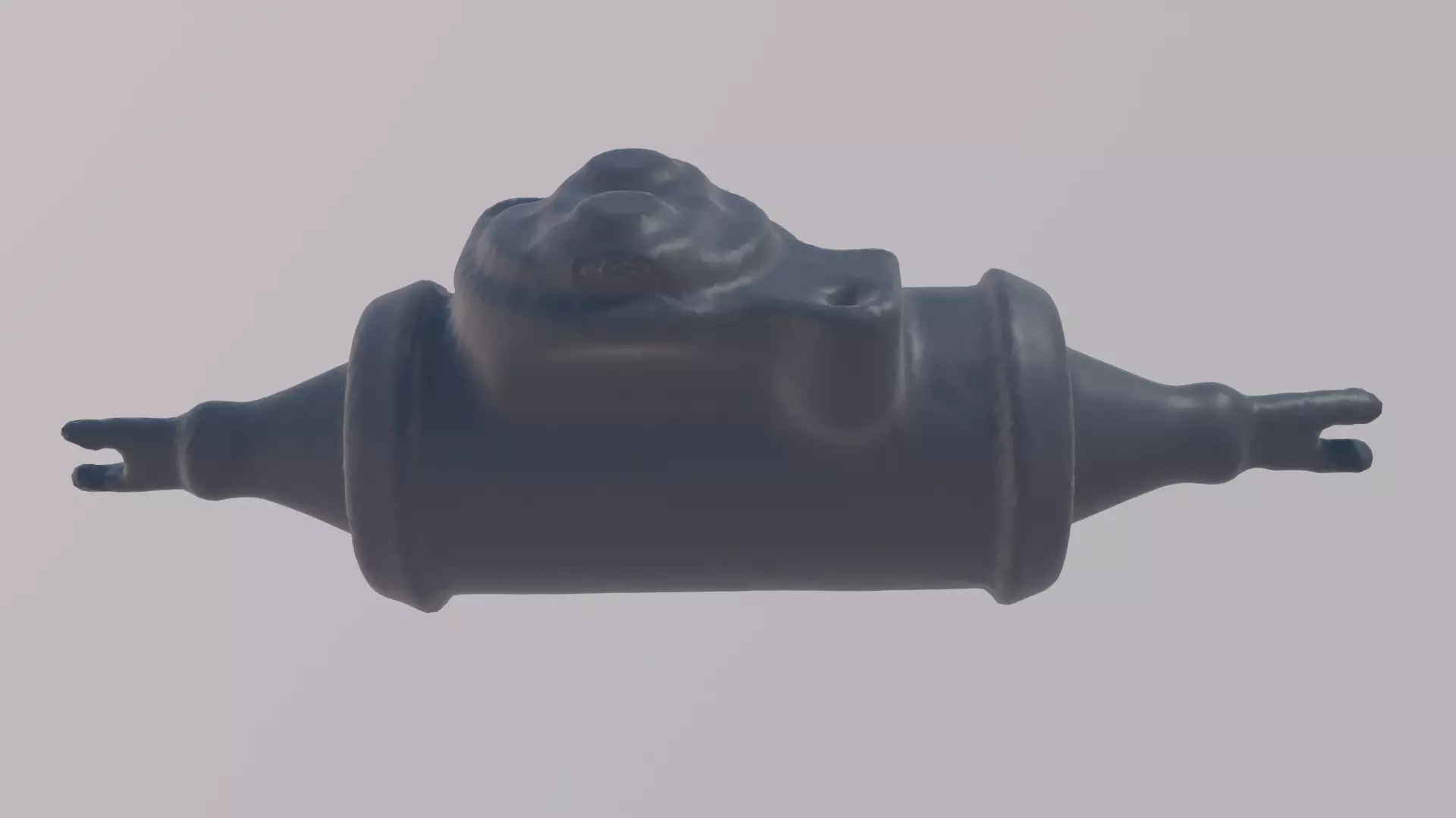 brake wheel cylinder 3D model