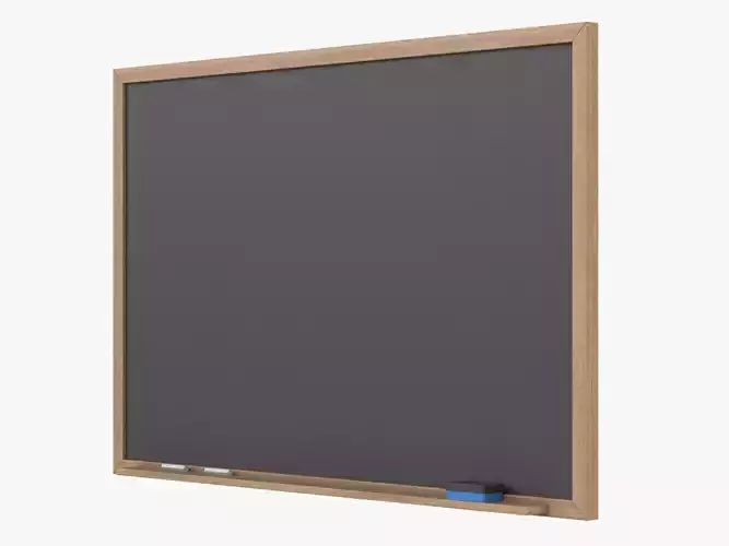Blackboard PBR